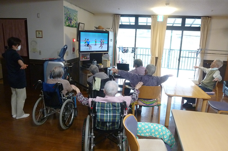 レクリエーション